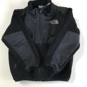 Black North Face Denali Jacket Size 2t